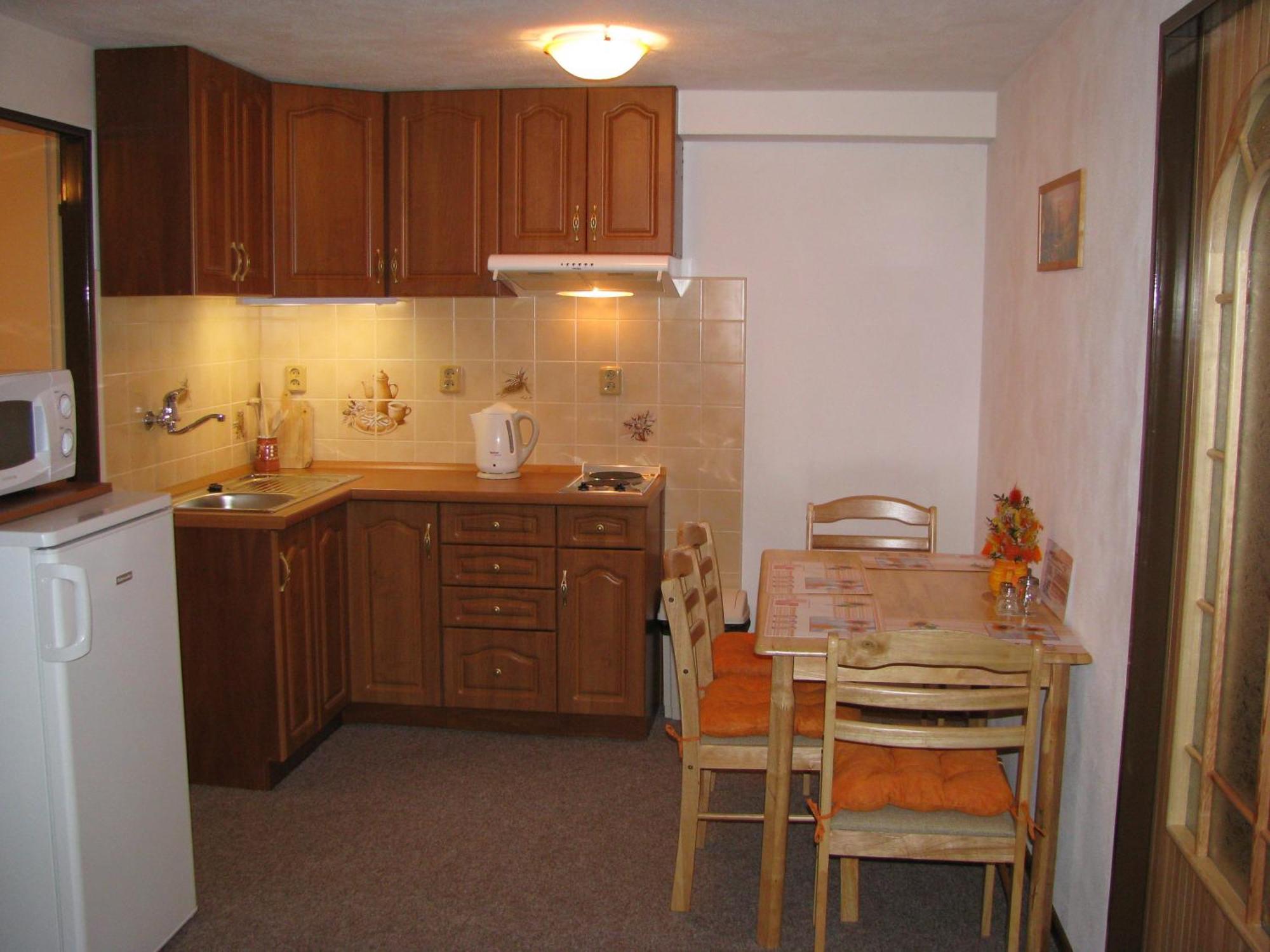 רוקיטניצה נאד איז'רו Apartma Gabriela מראה חיצוני תמונה