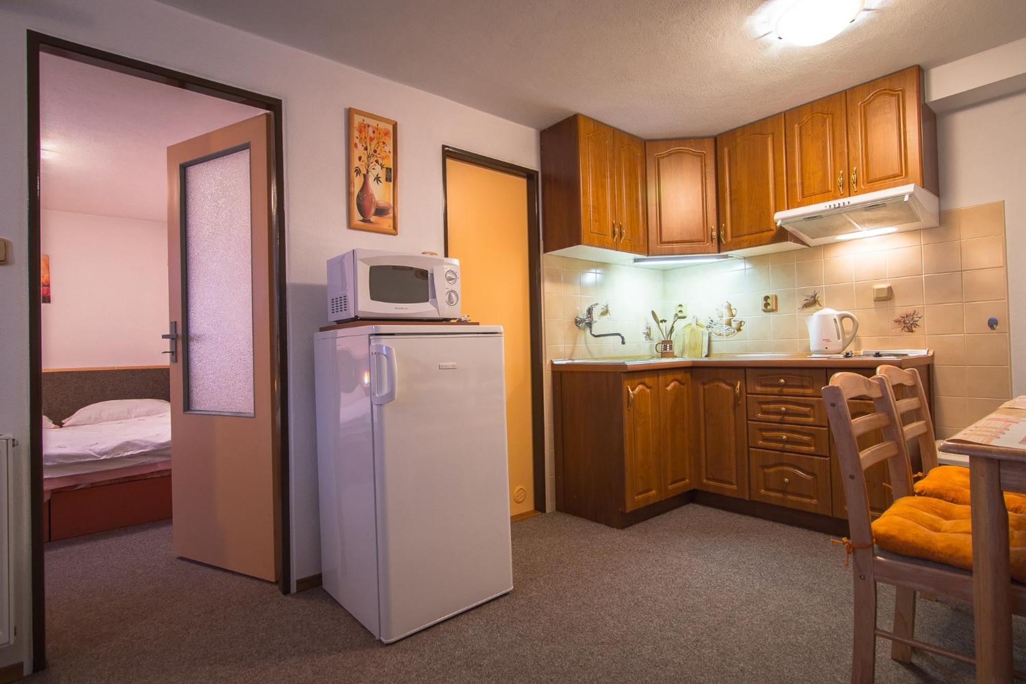 רוקיטניצה נאד איז'רו Apartma Gabriela מראה חיצוני תמונה