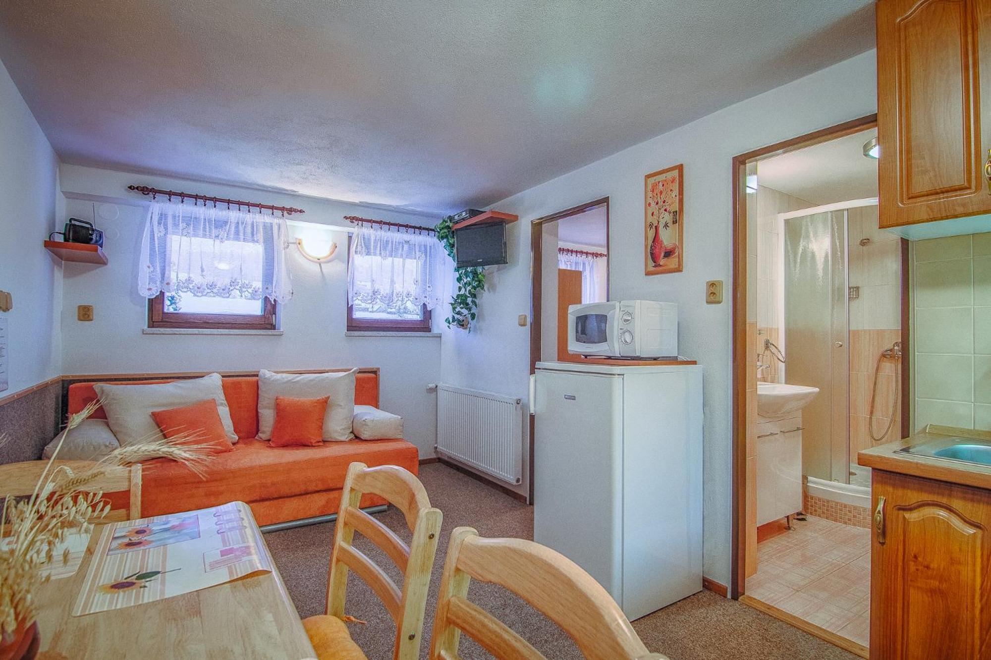 רוקיטניצה נאד איז'רו Apartma Gabriela מראה חיצוני תמונה